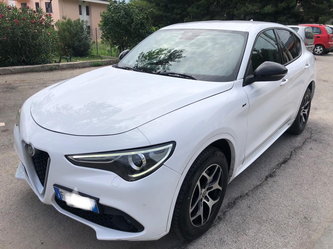 Alfa Romeo Stelvio Q4 2.2 diesel 210 CV AT8 Executive