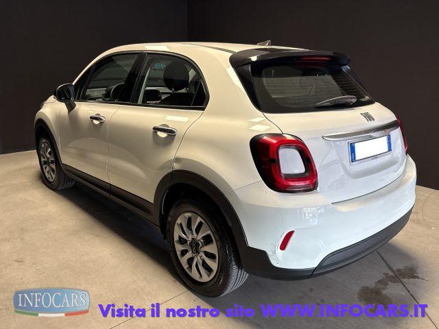 FIAT 500X 1.3 MultiJet 95 CV - Neopatentati - PROMO