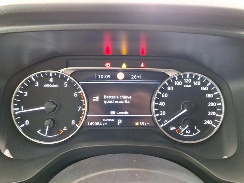 NISSAN QASHQAI 1.3 MHEV 158 BUSINESS XTRONIC CROSSOVER