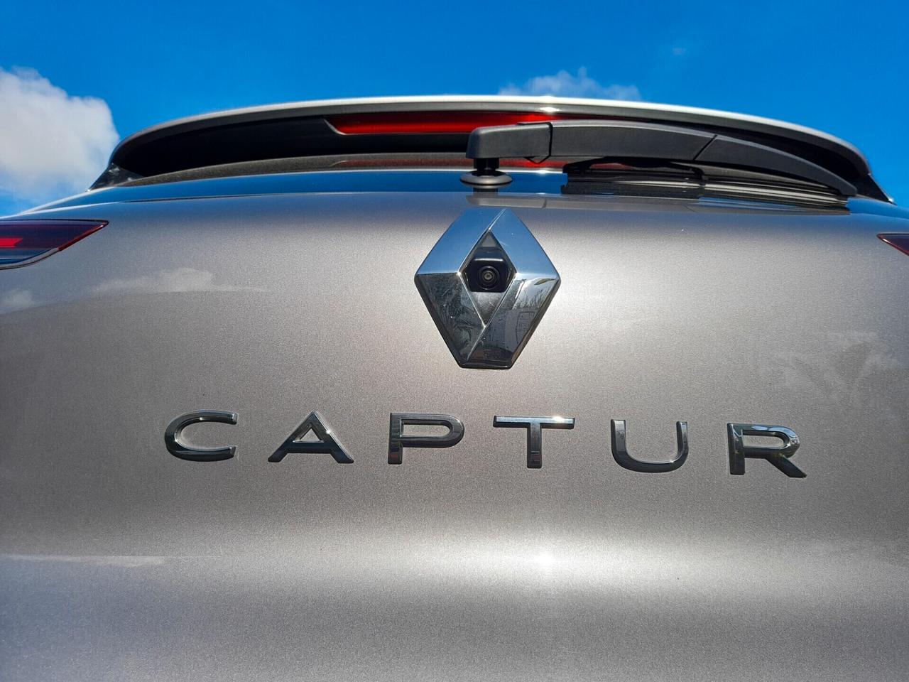 Renault Captur TCe 90 CV Intens ANNO 2022