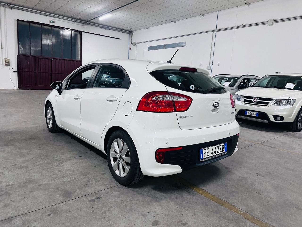 Kia Rio 1.2 CVVT 5p. ECO GPL Cool