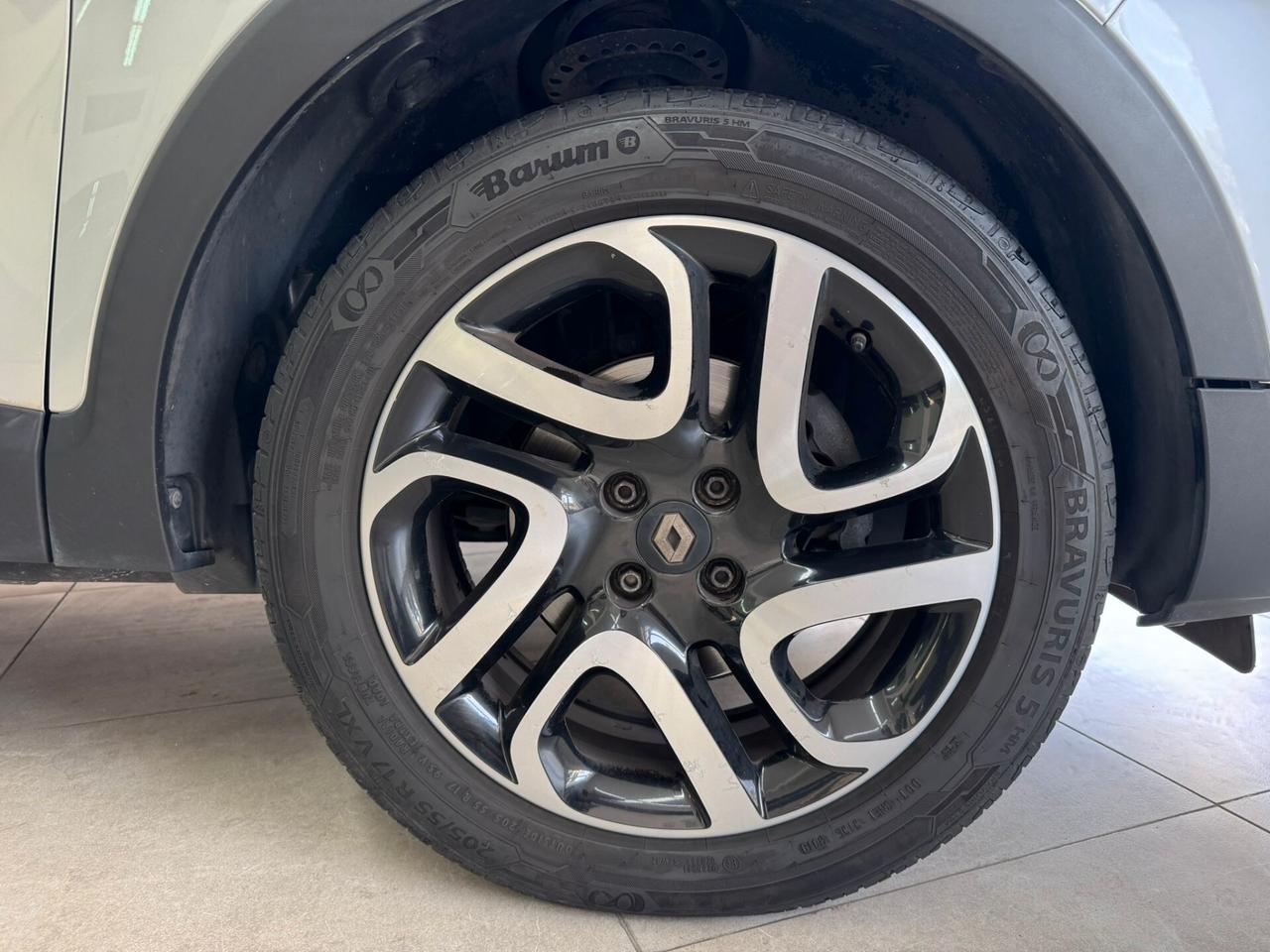 Renault Captur /1.5 dCi 90 CV / Diesel / 93000km