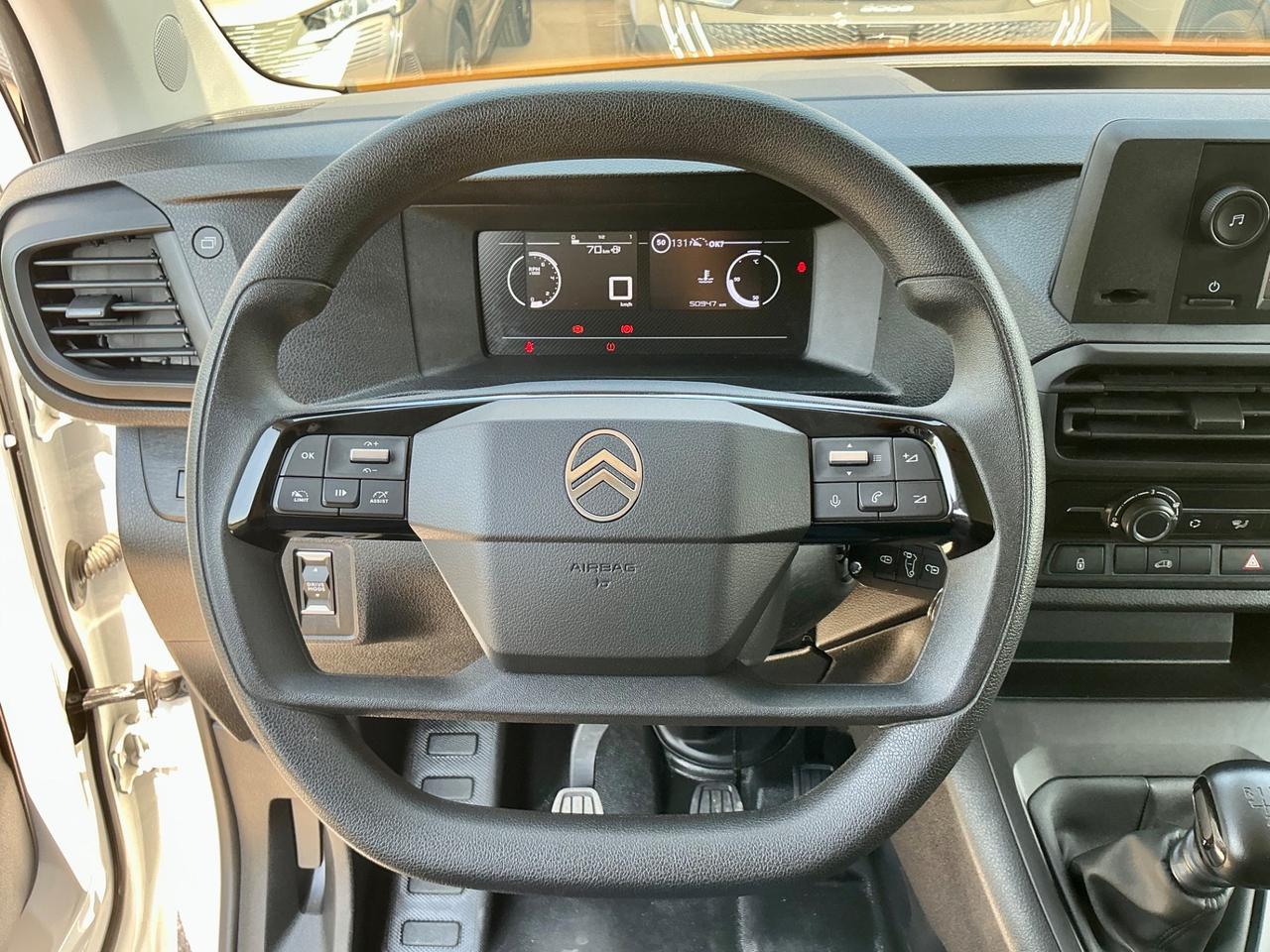 Citroen Jumpy 2.0 HDi 145Cv PL-SL-TN Furgone XL
