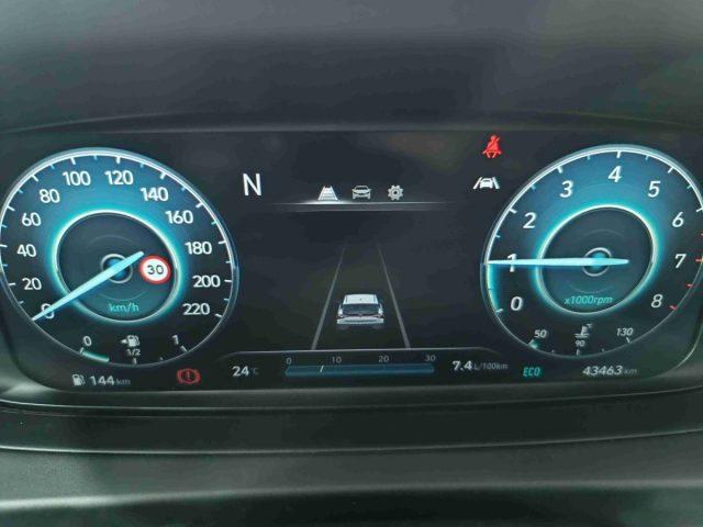 HYUNDAI Bayon 1.0 T-GDI Hybrid 48V iMT XLine