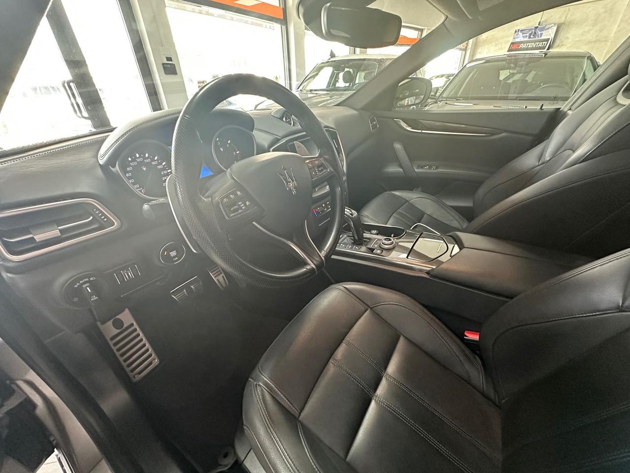 Maserati Ghibli GranSport 3.0 V6 #6190