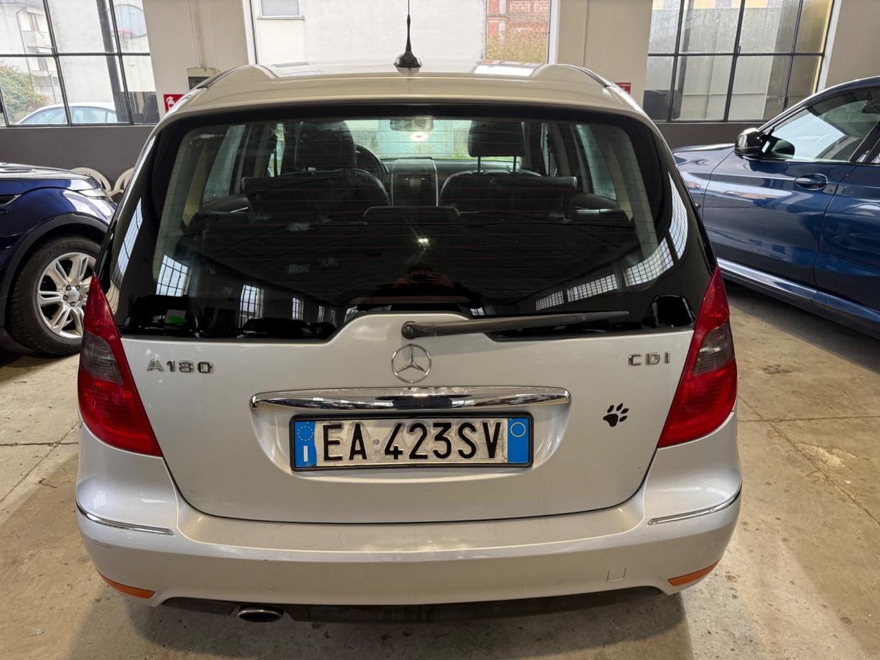 Mercedes-benz A 180 CDI Avantgarde