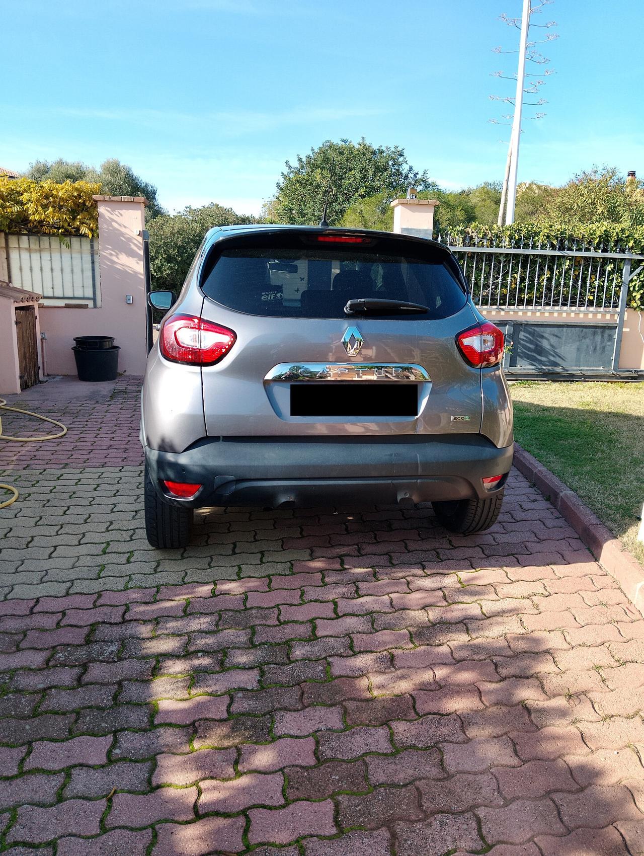 RENAULT CAPTUR 1.5 DCI AUT NAVI CAMERA