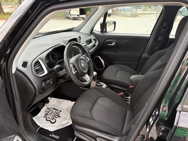 Jeep Renegade 1.6 Mjt 120 CV Longitude TUA DA 218€/MESE NO ANTICIPO