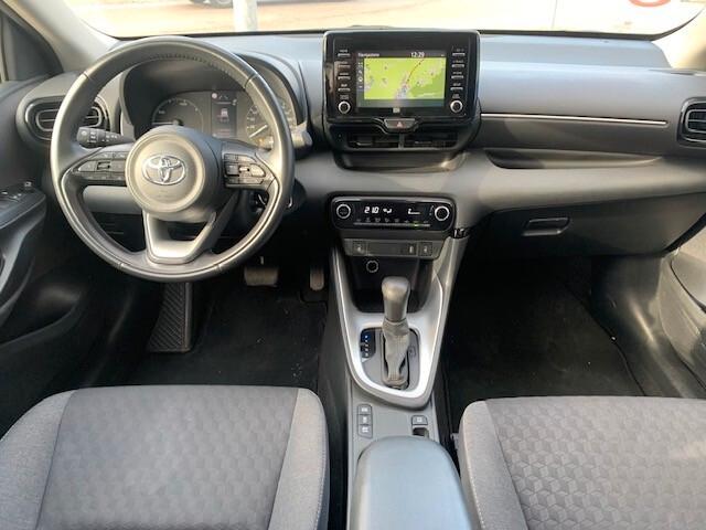 Toyota Yaris 1.5 Hybrid Active AUTOMATICA