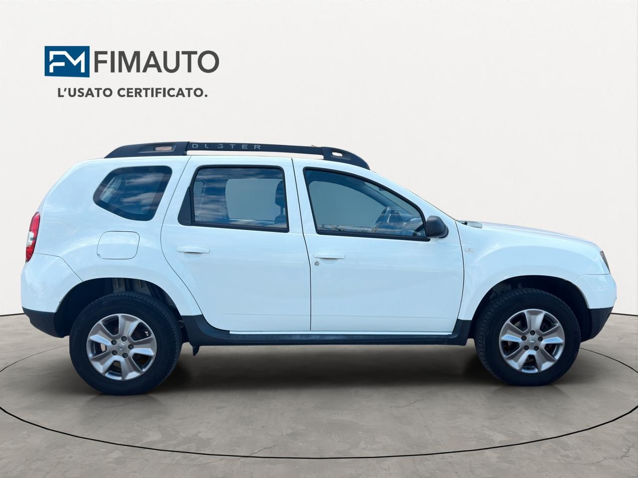 Dacia Duster 1.5 dCi 110CV Start&Stop 4x2 Lauréate - 2018