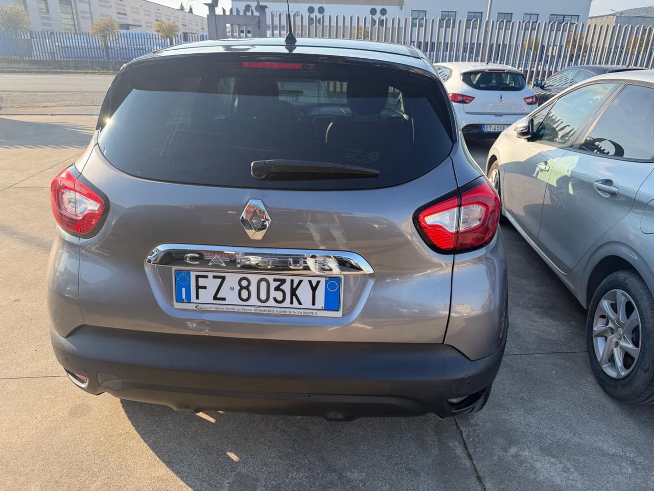 Renault Captur 1.5 dCi 8V 90 CV Start&Stop Energy R-Link