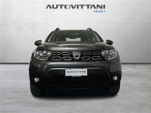 DACIA Duster 1.6 sce Comfort Gpl 4x2 s s 115cv