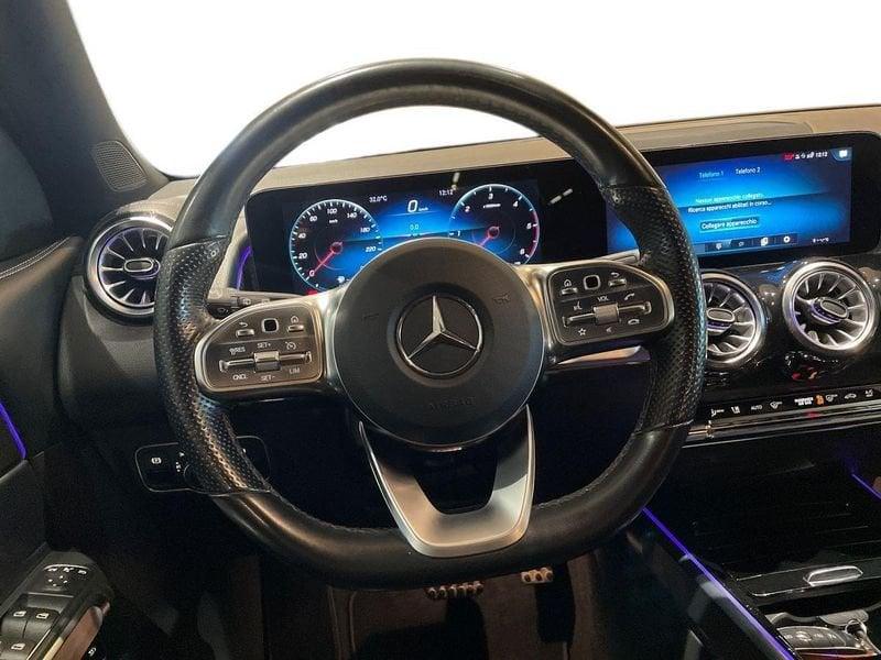 Mercedes-Benz GLB 180 d Premium auto