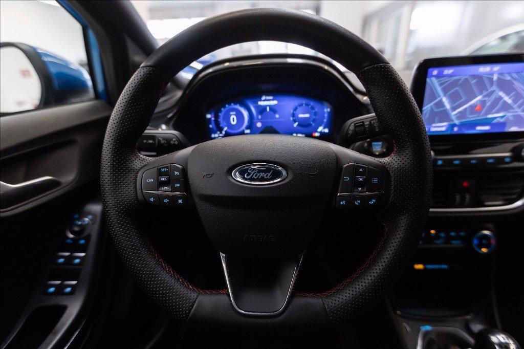 FORD Puma 1.0 ecoboost h ST-Line s&s 125cv del 2023