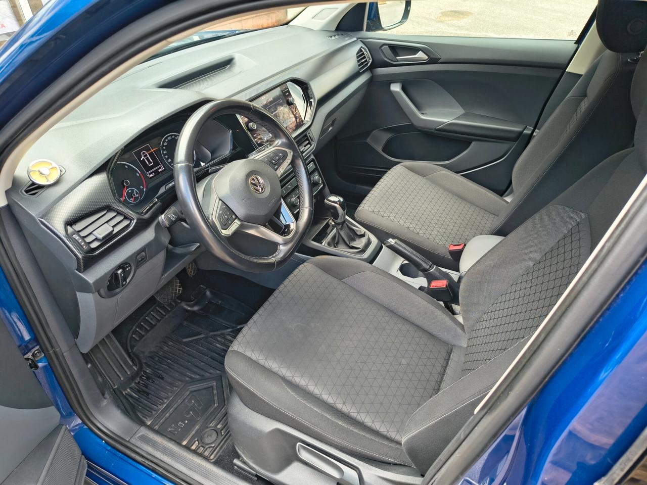 VOLKSWAGEN T-CROSS 1.6 TDI SCR STYLE "UNICA"