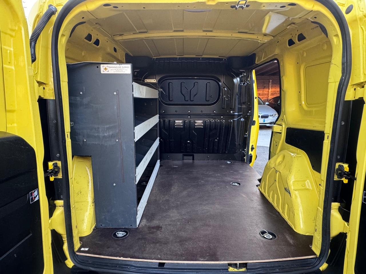 Fiat Doblo Doblò 1.3 MJT PC-TN Cargo Lamierato