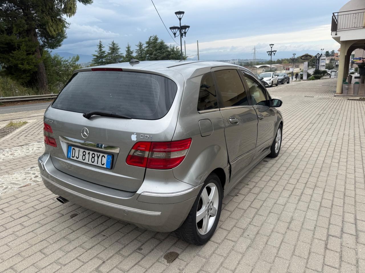 Mercedes-benz B 200 CDI Sport