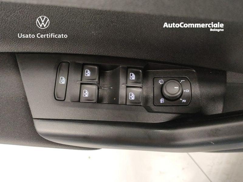 Volkswagen Taigo Taigo 1.0 TSI 110 CV Life