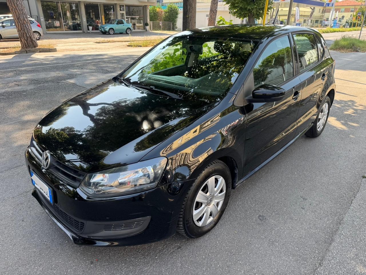 VW Polo 1.2 TDI DPF 5 p. Neopaten garanzia 12 mesi