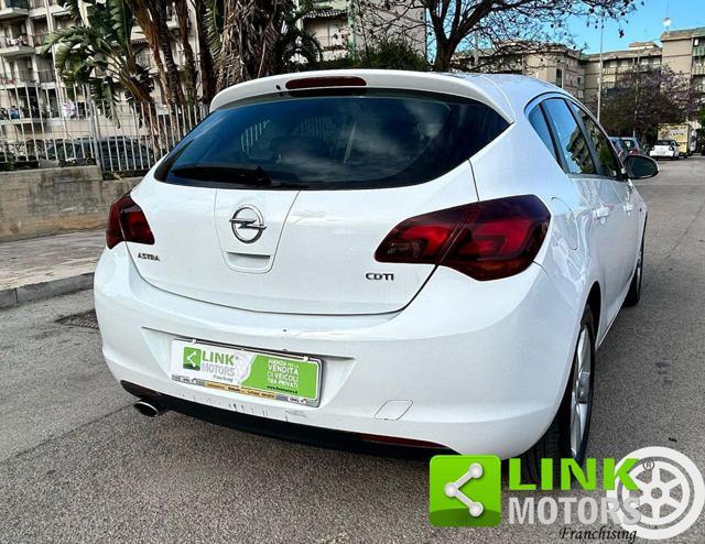 OPEL Astra 2.0 CDTI 160CV 5 porte Cosmo S
