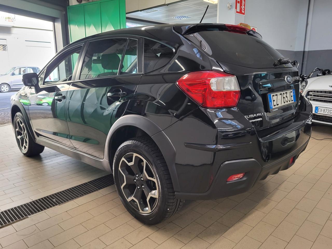 Subaru XV 1.6i Lineartronic Adventure 4X4 TUTTI I TAGLIANDI!! UNICO PROPRIETARIO!! PREZZO REALE!!