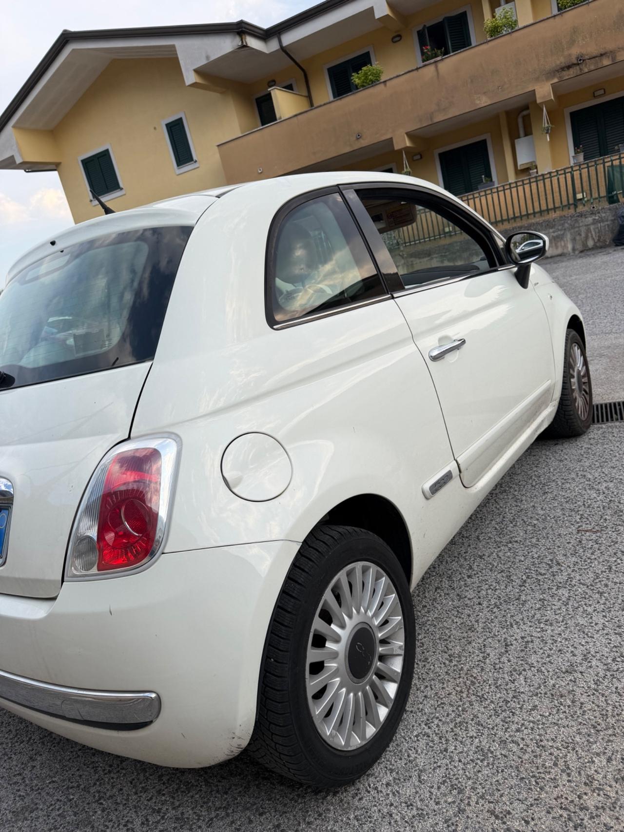 Fiat 500 1.3 Multijet 16V 75 CV Lounge