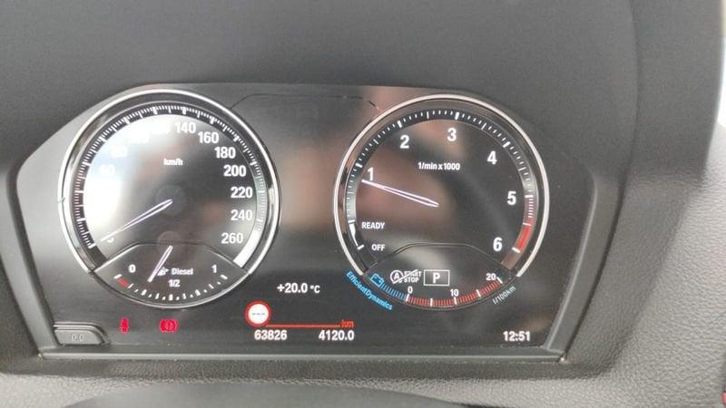 BMW Serie 1 118d 5p. Msport