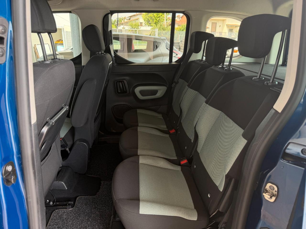 Citroen Berlingo BlueHDi 130 Stop&Start EAT8 M Shine