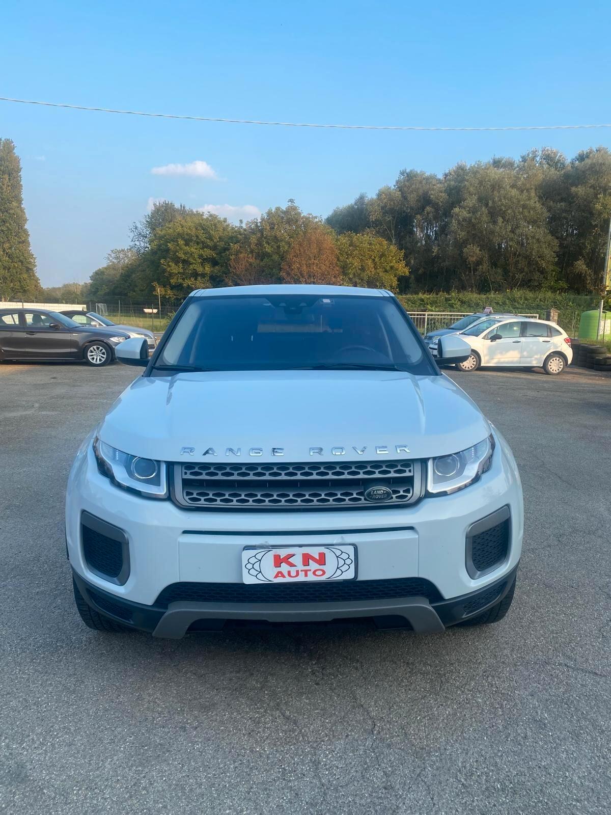 Land Rover Range Evoque 2.0 TD4 150 CV 5p. SE Dynamic