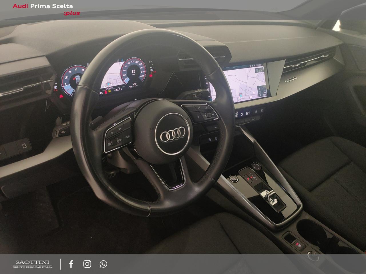 Sportback 30 1.5 g-tron S tronic
