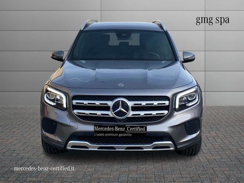Mercedes-Benz Classe GLB GLB 200 Sport Plus auto