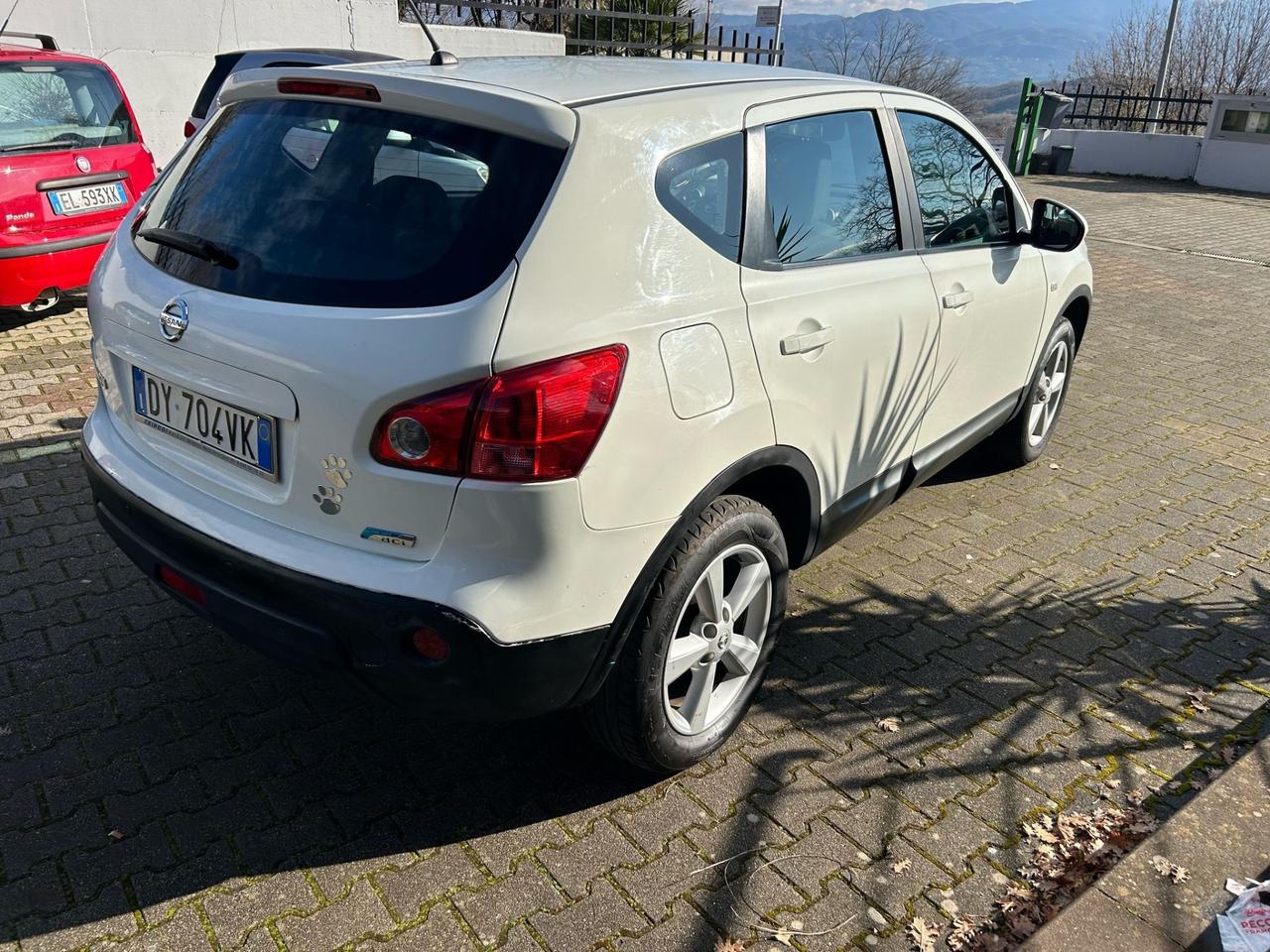 Nissan Qashqai 1.5 dCi Acenta