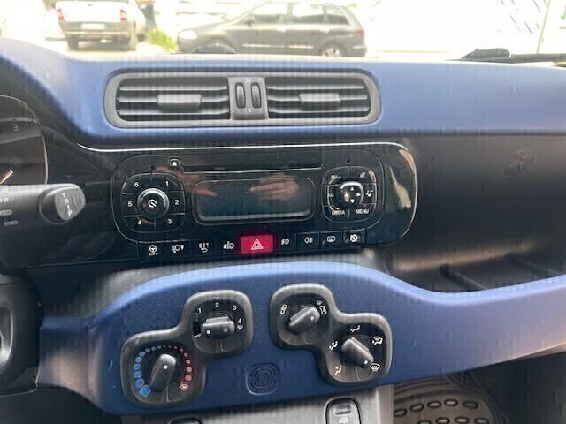 Fiat Panda 1.3 MJT S&S Lounge cv 75 ok neop. anno