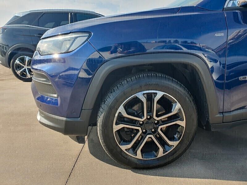 JEEP Compass 1.6 MJ 130CV LED TOUCH 10 PARK CAMERA