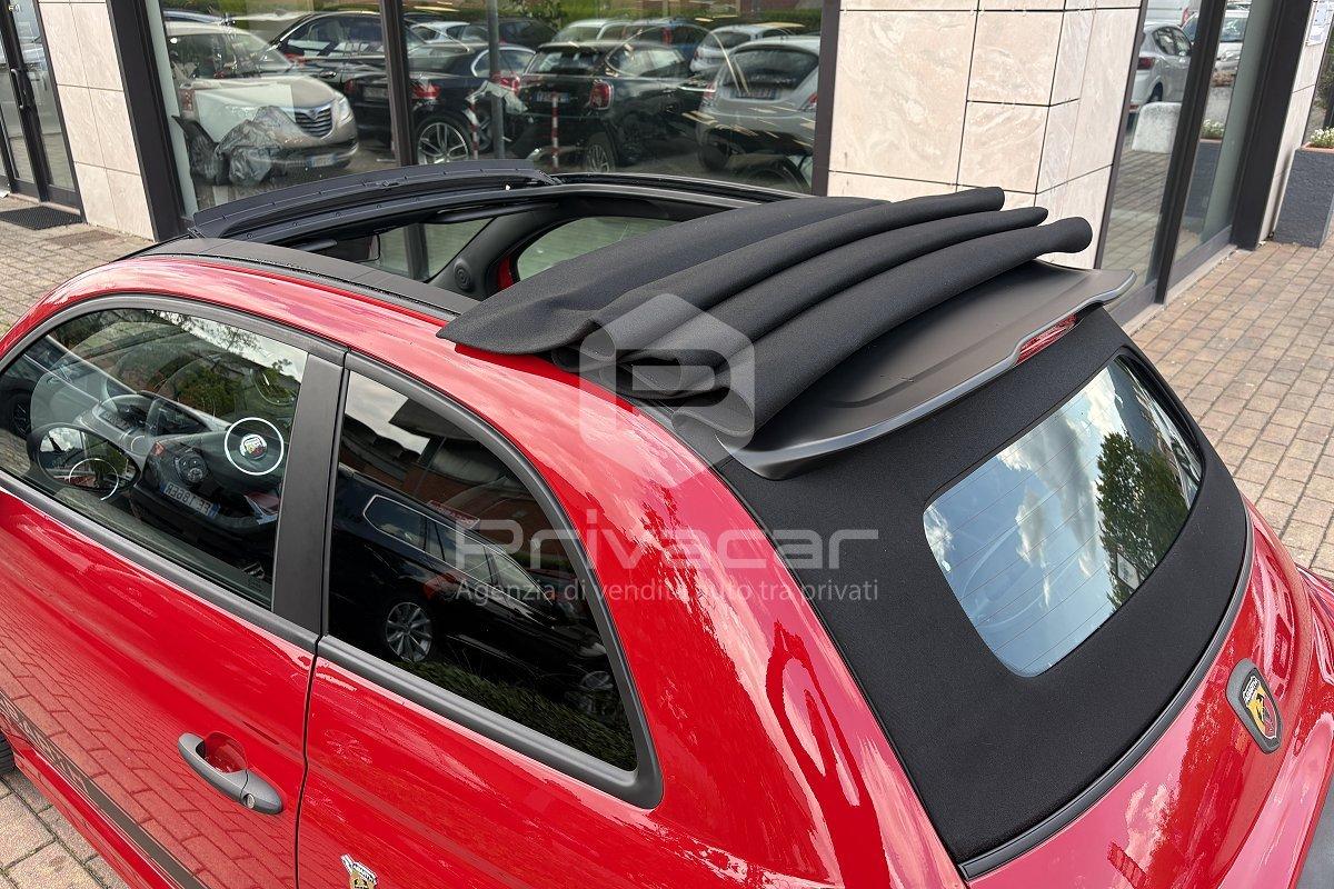 ABARTH 695 C 1.4 Turbo T-Jet 180 CV