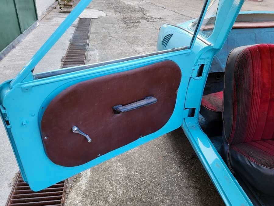 Glas Goggomobil TS250 – 1964