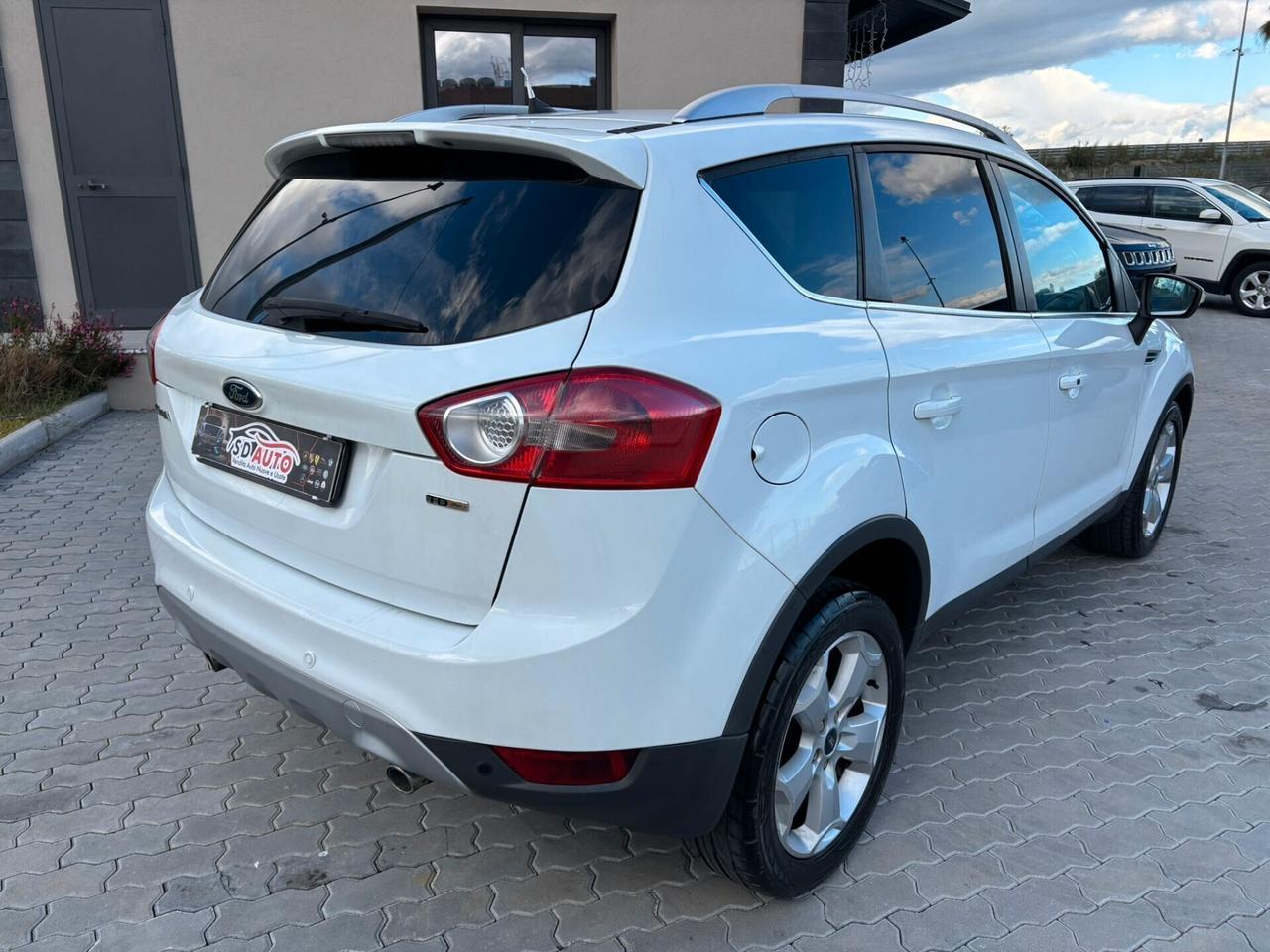 Ford Kuga Kuga 2.0 TDCi 136 CV 4WD DPF//