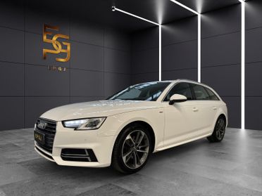 Audi A4 Avant 2.0 TDI 122 CV S tronic Sport