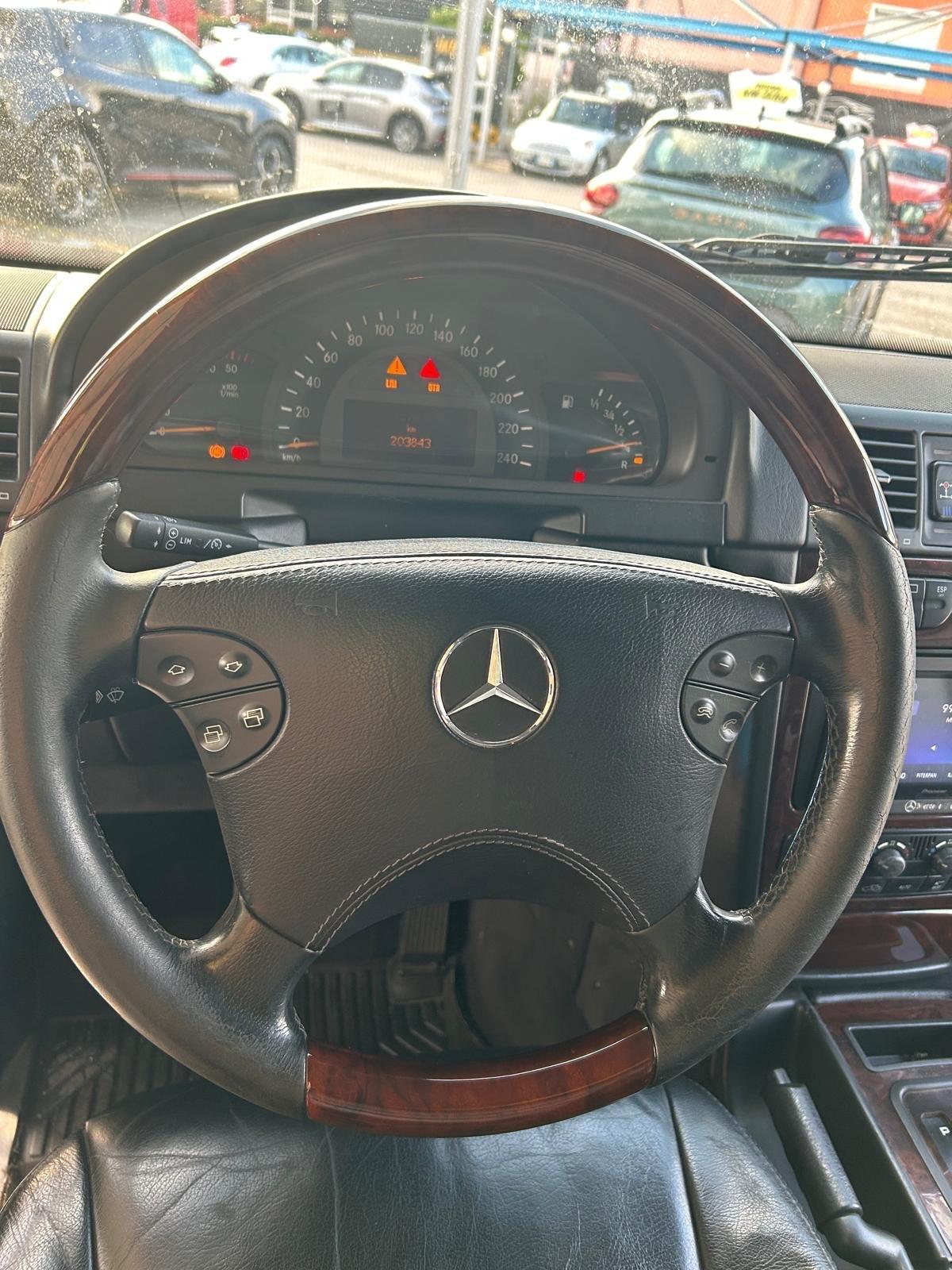 Mercedes-benz G 400 CDI cat S.W. Lunga