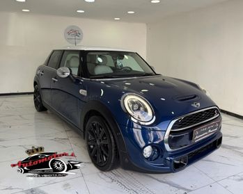 Mini 2.0 Cooper SD 5 porte-GARANTITA-2016