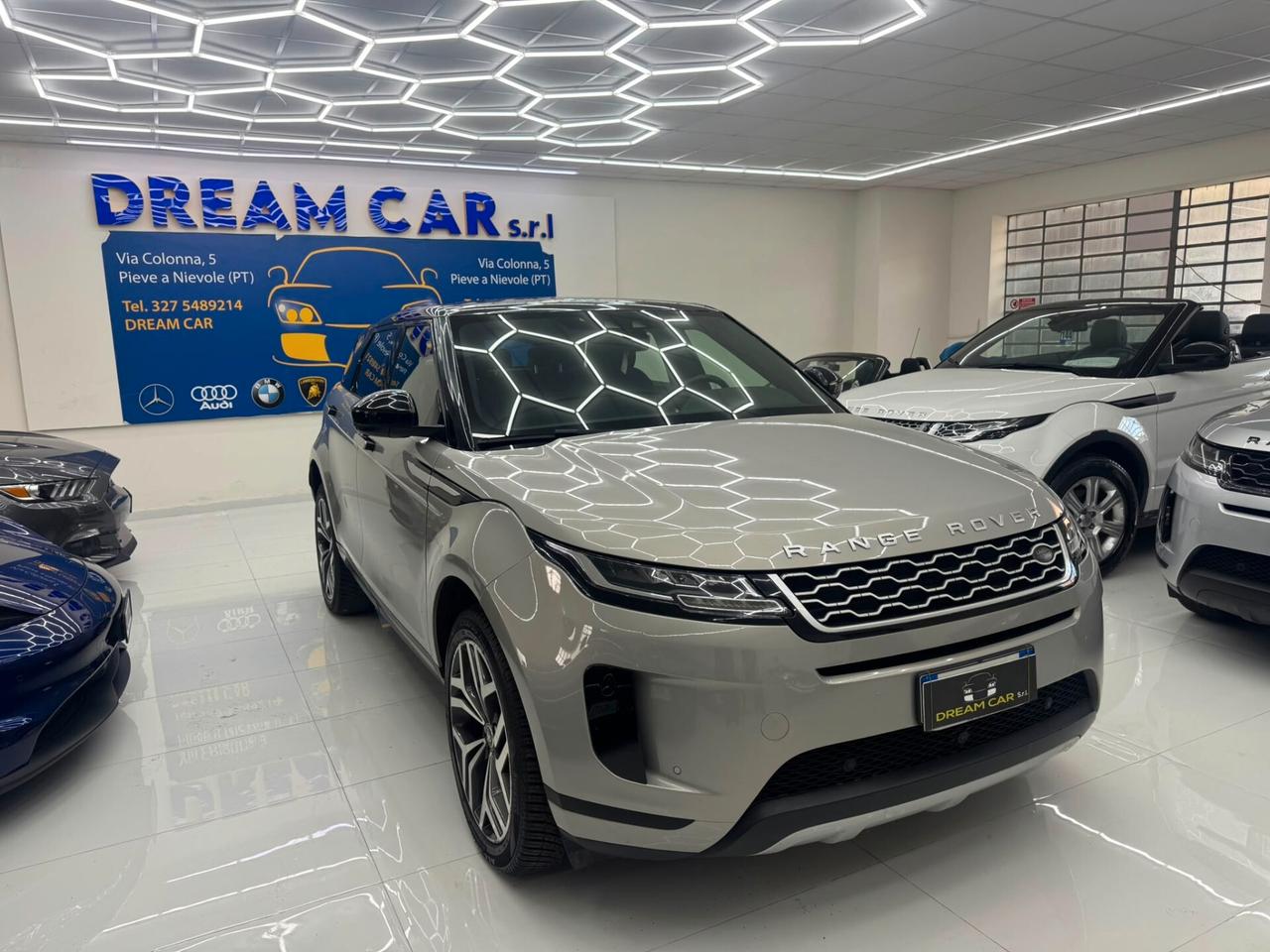 Land Rover Range Rover Evoque 2.0 150Cv -MOTORE FUSO