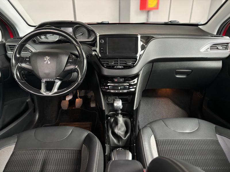 Peugeot 2008 1.5 BlueHdi Allure
