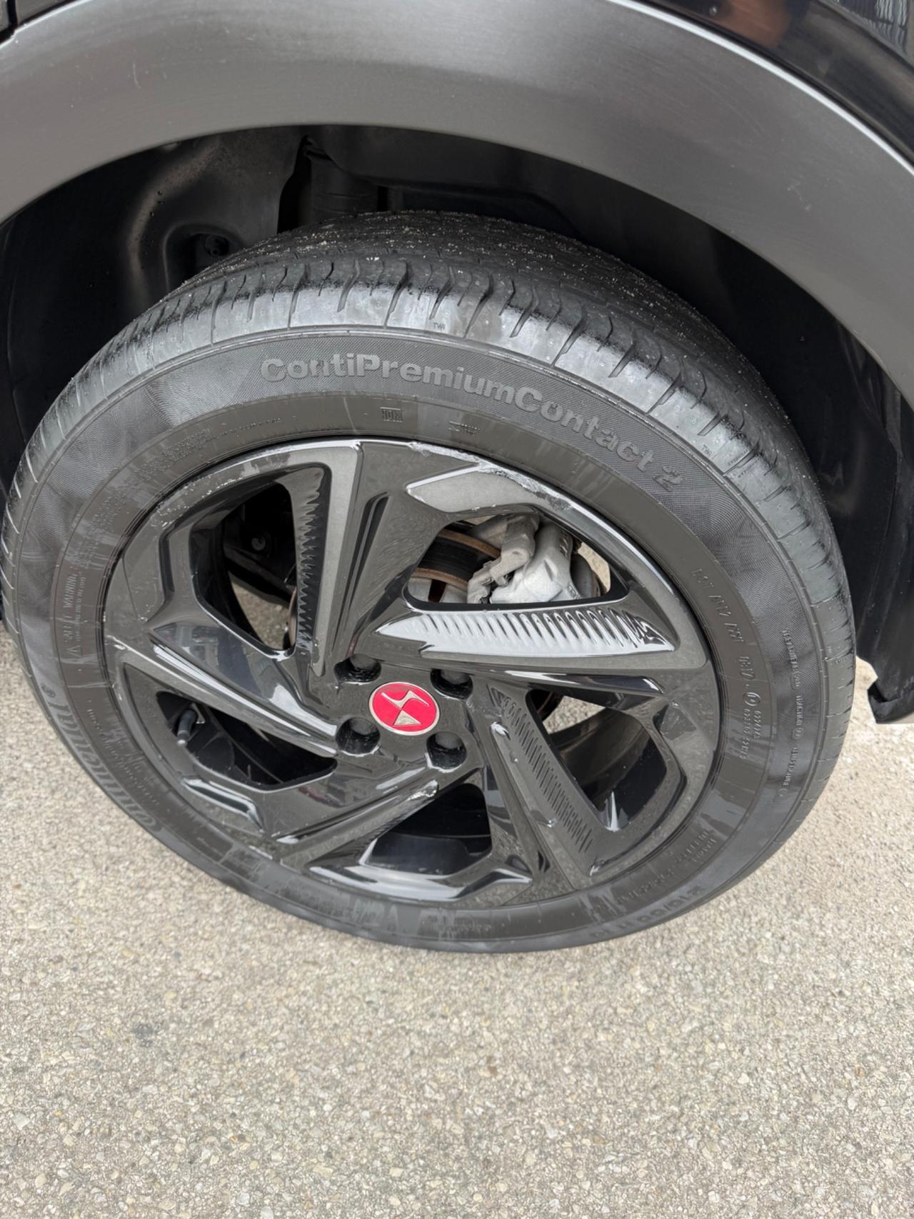 Ds DS3 3 Crossback BlueHDi 130 aut. Performance Line+