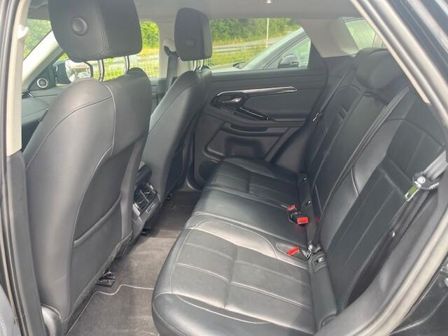 Land Rover Range Evoque 2.0D I4 163 CV AWD black editione