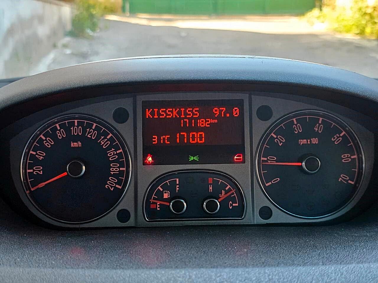 Lancia MUSA 1300 Multijet 95 CV