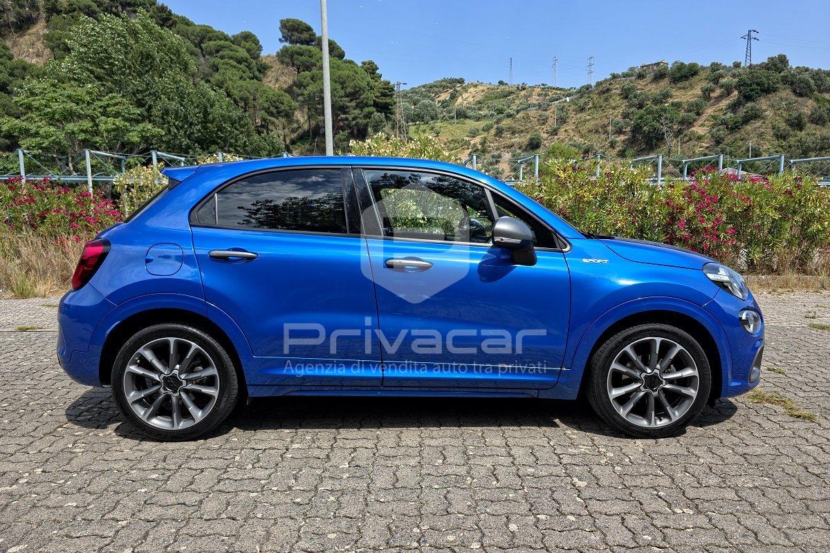 FIAT 500X 1.6 MultiJet 120 CV Sport