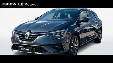 Renault Megane Mégane Sporter Plug-in Hybrid E-TECH 160 R.S. Line