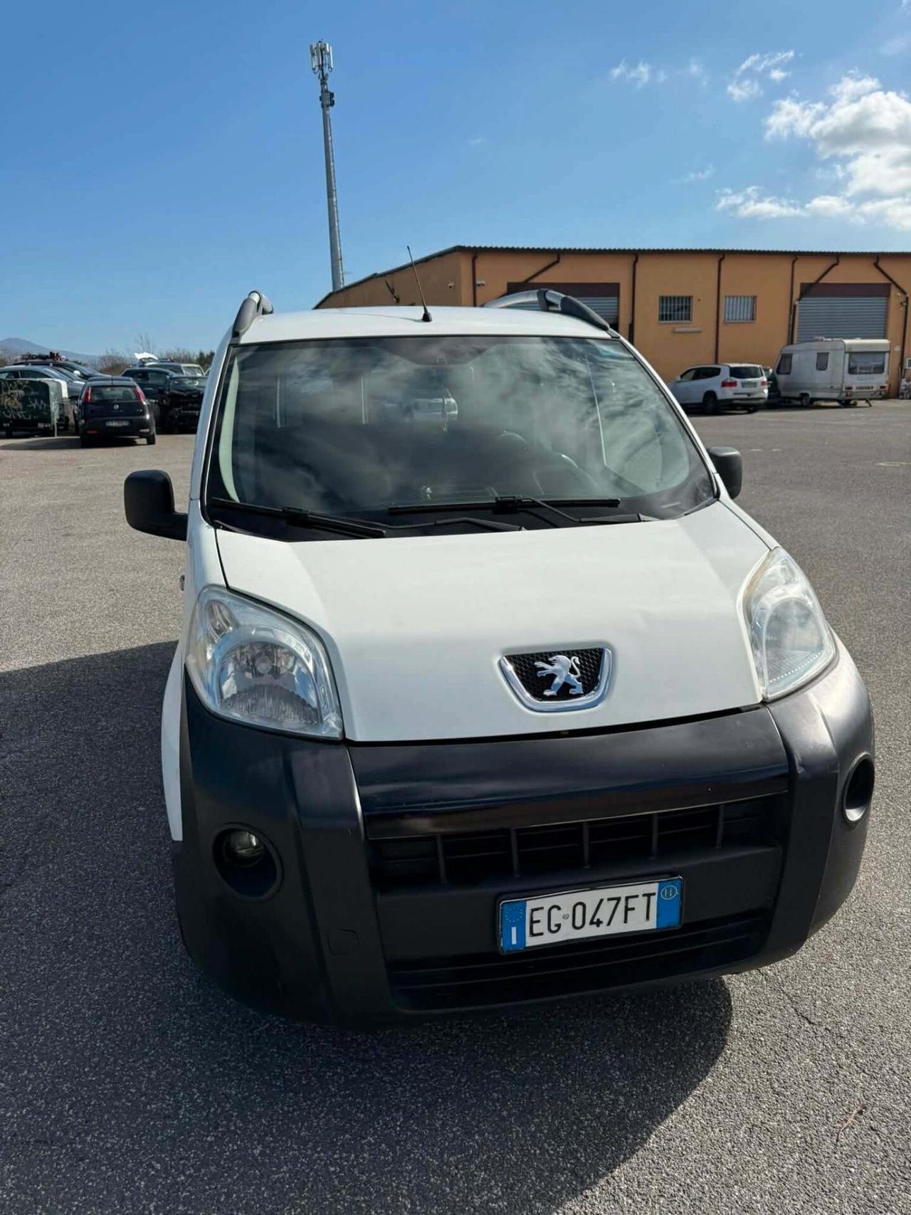Peugeot Bipper Tepee Mix 1.3 HDi 75CV FAP S&S