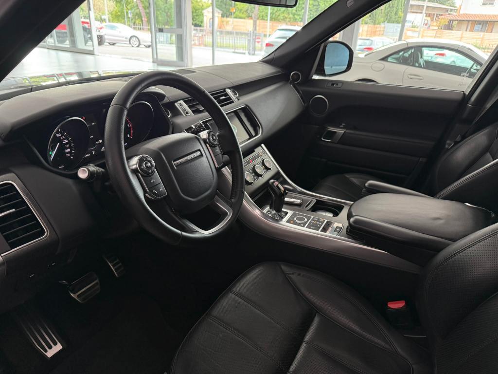Land Rover Range Rover Sport 3.0 tdV6 HSE Dynamic auto