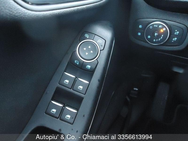 Ford Fiesta 1.1 85CV soli 60.000 km Titanium